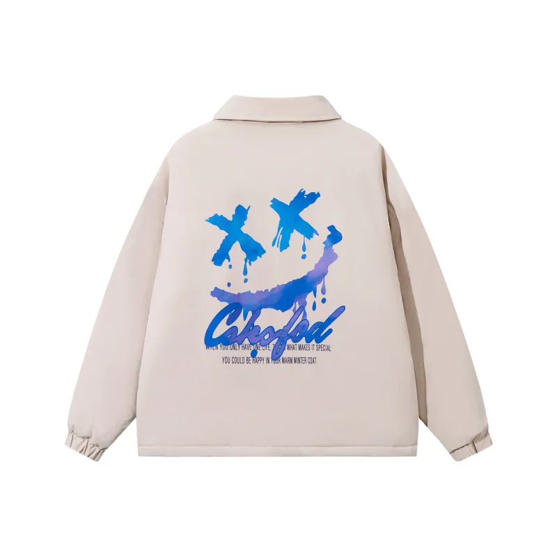 CSKS Puffer Jackets Unisex-7