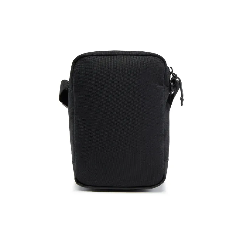 LiNing Fitness Series Polyester Crossbody Bag, Shoulder Bag Unisex Black-1