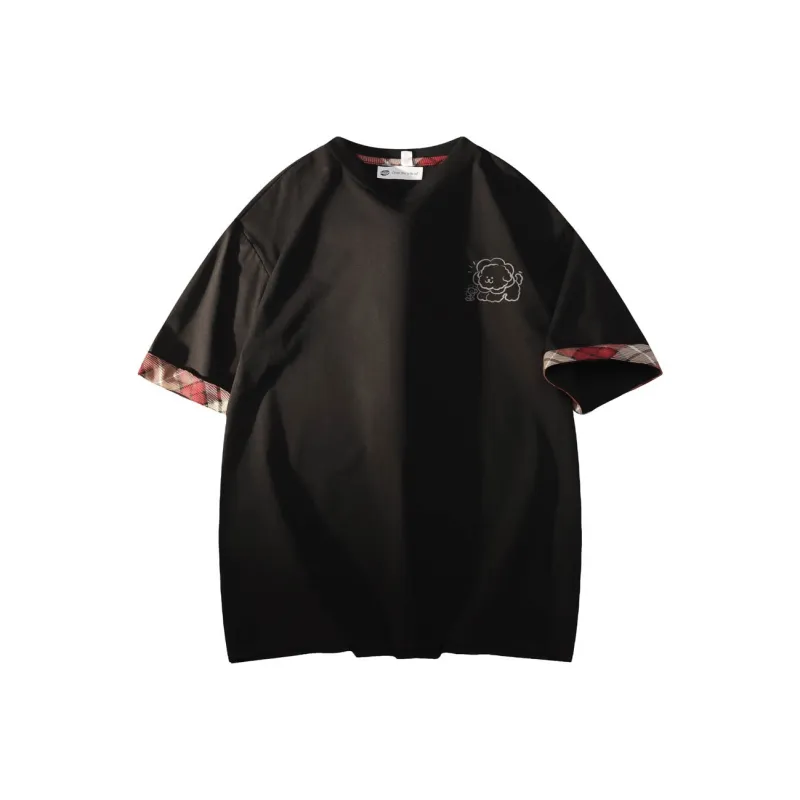 Tre Club T Shirts Unisex-2