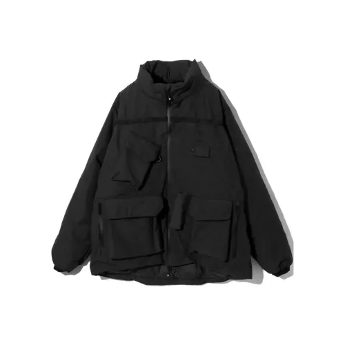 South2 West8 블랙 남성 자켓