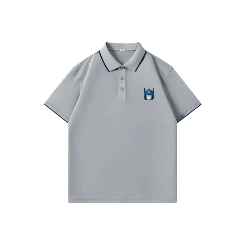 TRANSFORMERS Polo Shirts Unisex-14