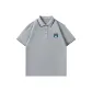 [Ice Silk Antibacterial]Light Gray (Tf Hero Warrior Chest Logo)