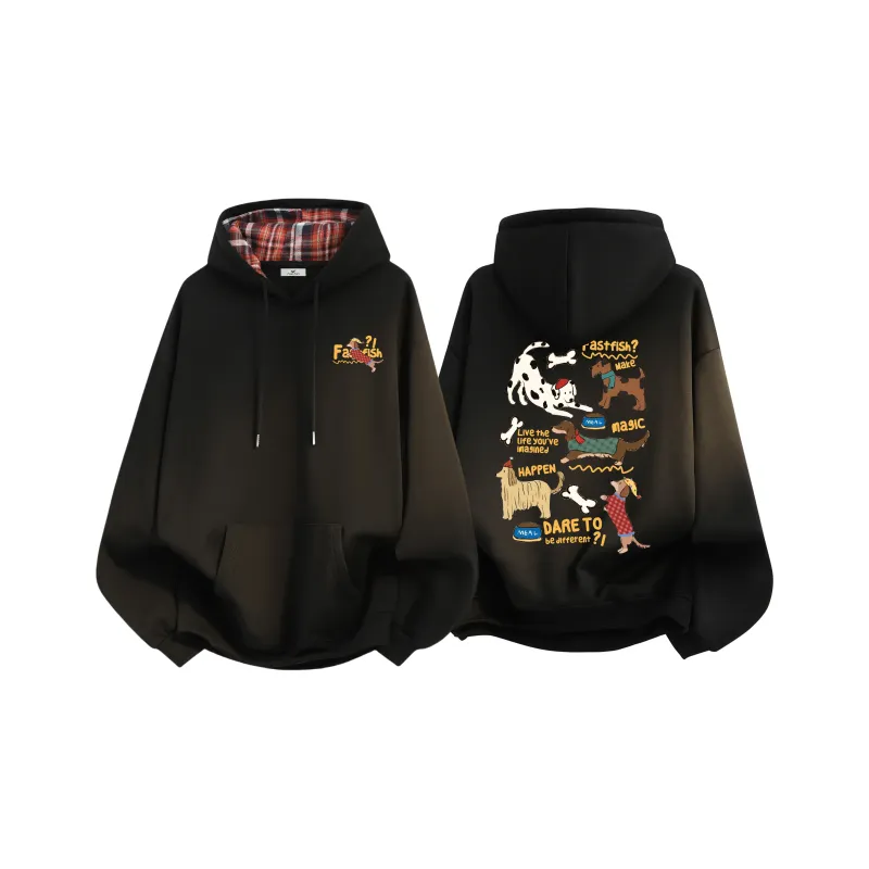 FASTFISH Sweatshirts Unisex-46