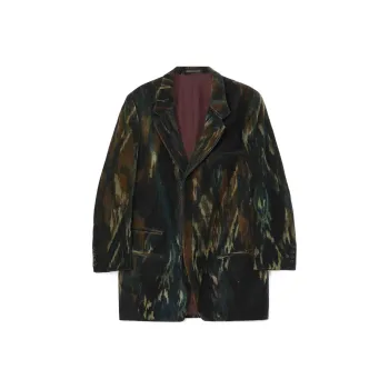 Yohji Yamamoto Jacket Men's Green