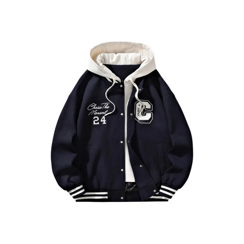 YooMore Baseball Jerseys Unisex-11
