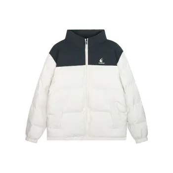 LKOD Puffer Jacket Unisex Apricot