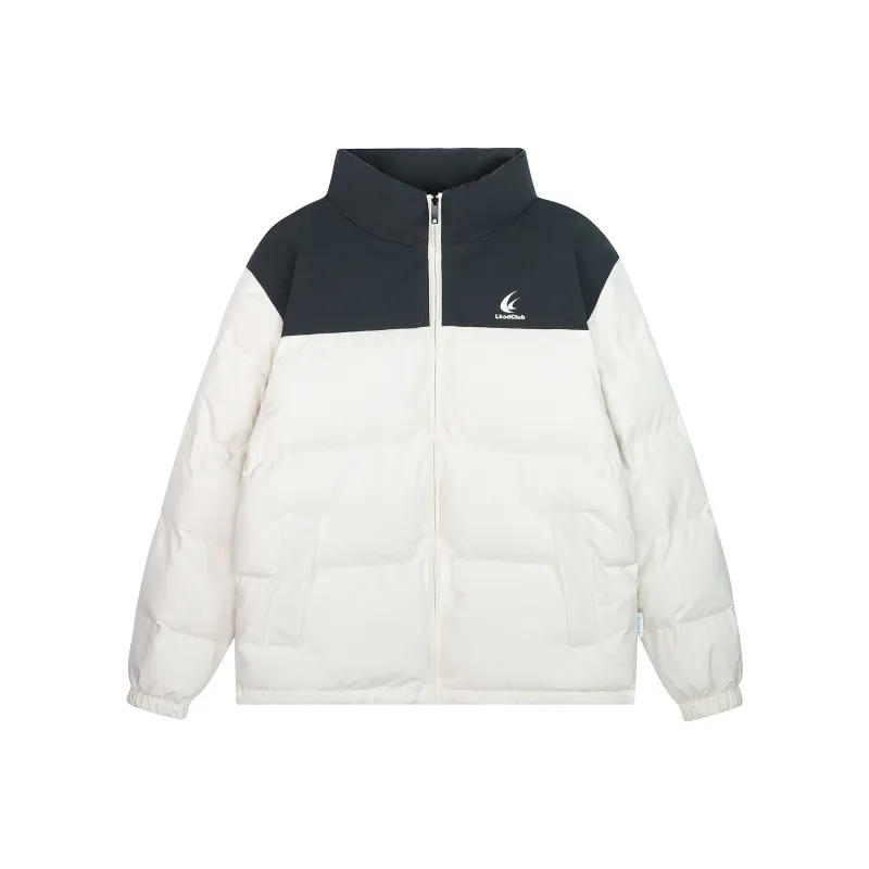 LKOD Puffer Jacket Unisex Apricot-0