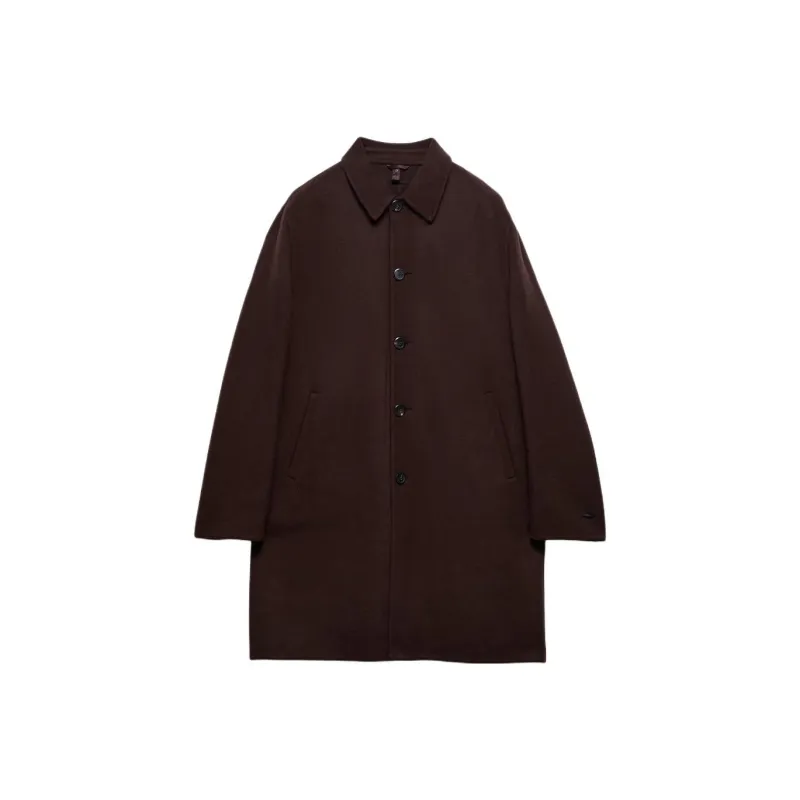 PRADA Cashmere Overcoat-0