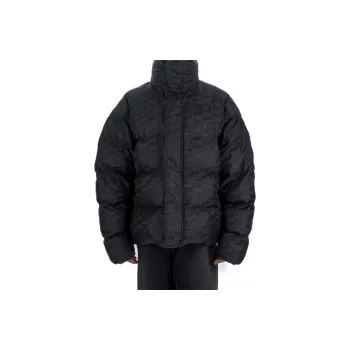 Balenciaga Insulated Monogram Jacket
