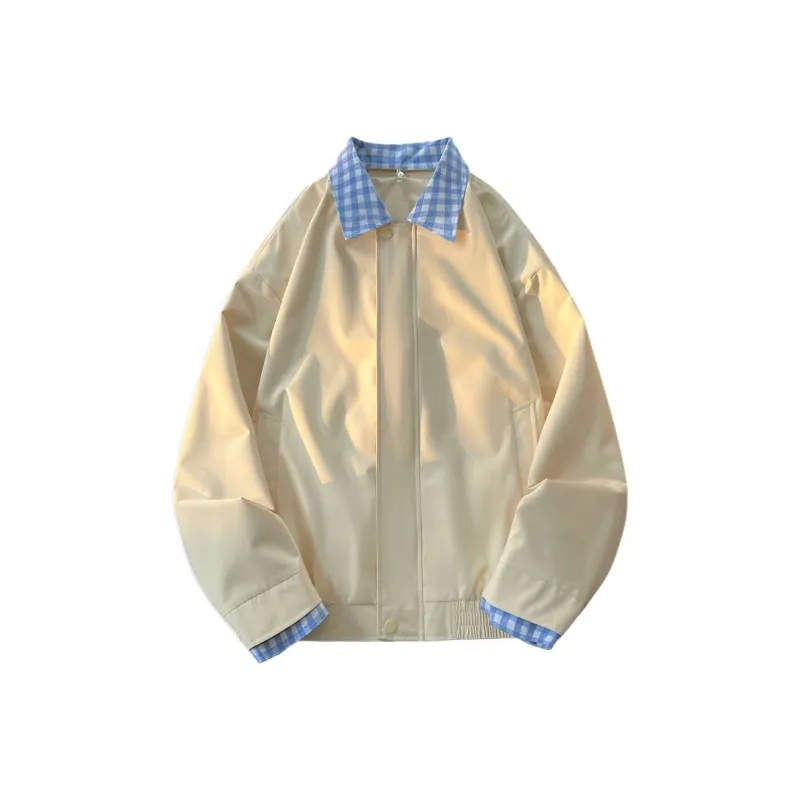 GROW DATE Jackets & Coats Unisex-8