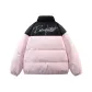 Pink White
