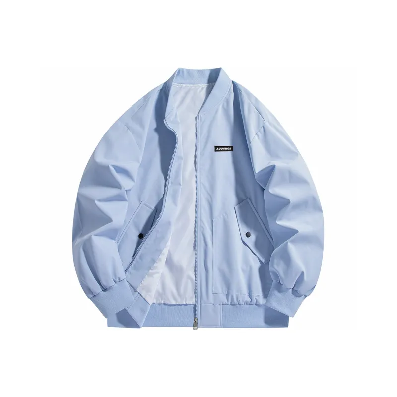 ADOONGA Jackets Unisex-6