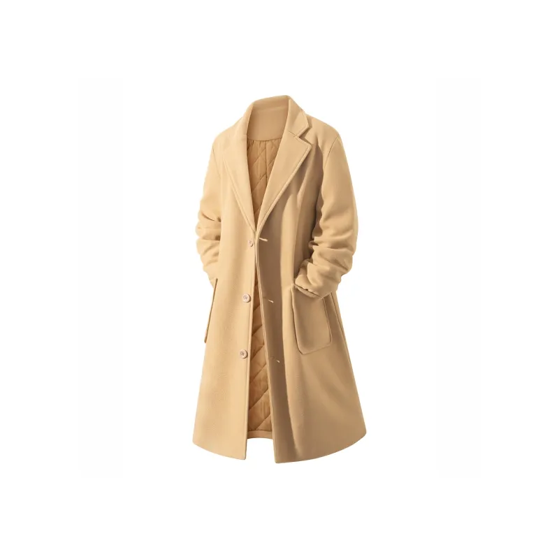 FORCEPULR Coats Unisex-18