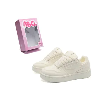 ABCIO Slip Resistant Waterproof Cushioning Abrasion Resistant Low Top Skateboard Shoes Women's
