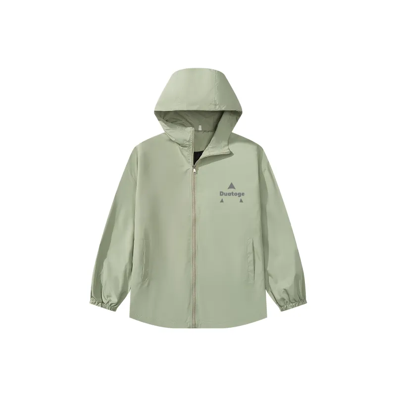 DUATOGE Jackets Unisex-2