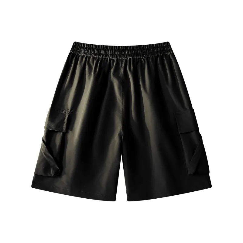 Endless Abyss Cargo Shorts Unisex-1
