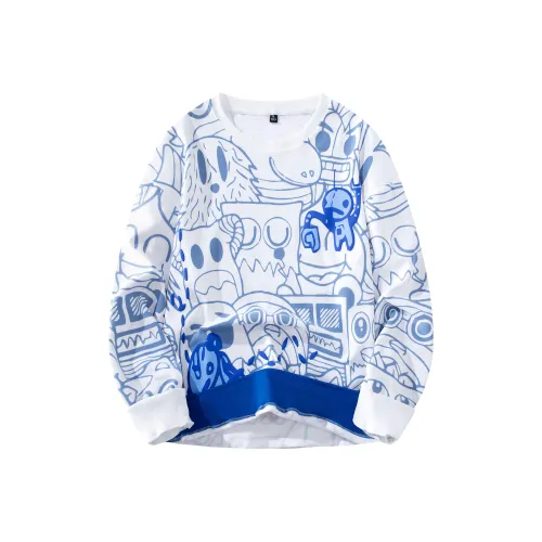 CREAZIONI LA FANTASIA E MOBILE Sweatshirt Unisex