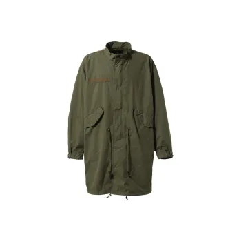 MASTERMIND WORLD x Alpha Industries Jackets Coats Men's Khaki