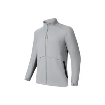 Anta Variety Training Collection Jackets Coats Men's Silent Gray