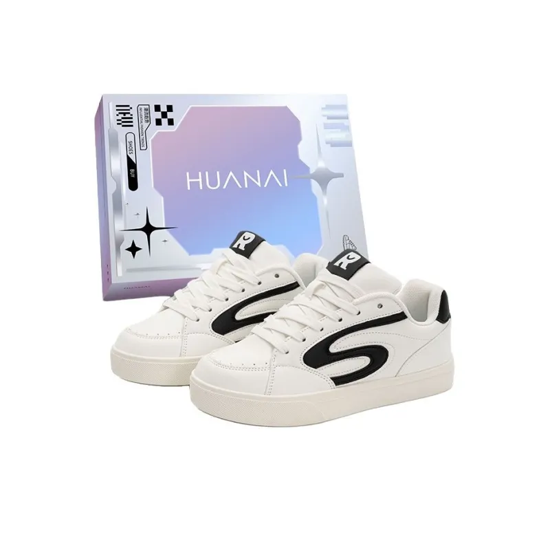 HUANAI Low Top Skateboard Shoes Unisex-21