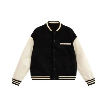 ANYWEARLAB Baseball Jacket Men's