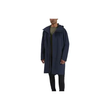 On Parka Coats Men's Marine Blue