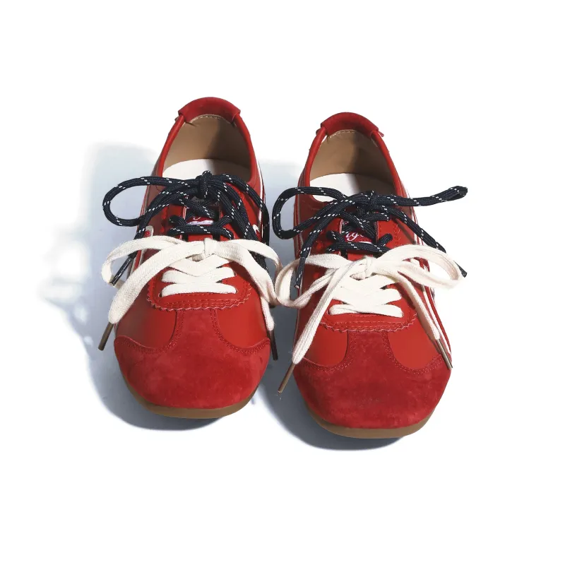 GARDEN CAT Anti Slip Wear Resistant Low Top Casual Shoes Women's-3