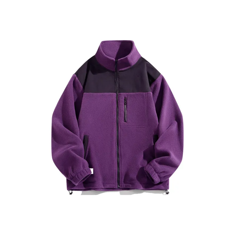 Warrior Velvet feel Coat Unisex-30