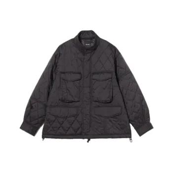 Beams Puffer Jackets Men