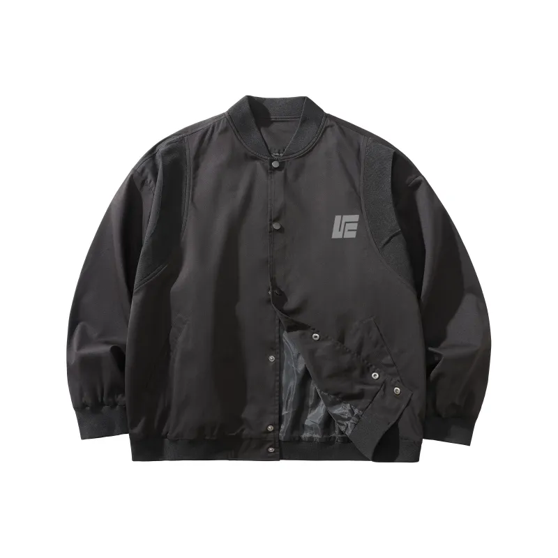 Tre Club Baseball Jacket Unisex-1