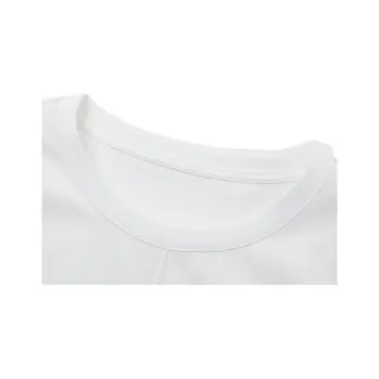 Mo Han Yi Mei T Shirt Women's White