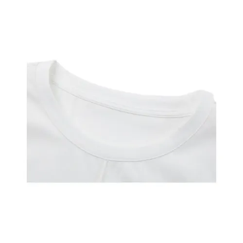 Mo Han Yi Mei T Shirt Women's White