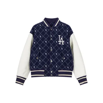 MLB Los Angeles Dodgers Baseball Jerseys Unisex Navy Blue