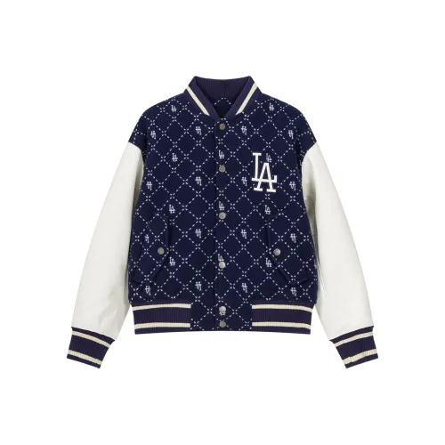MLB Los Angeles Dodgers Baseball Jerseys Unisex Navy Blue