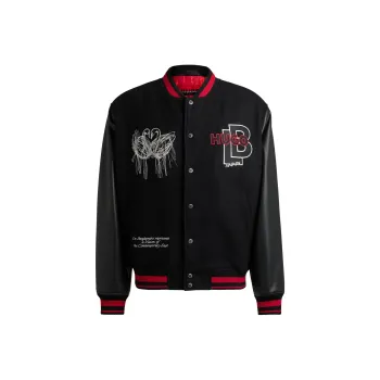 HUGO BOSS Jackets Coats Men's Black