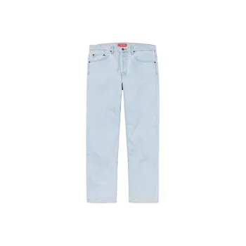 Supreme Washed Regular Jean