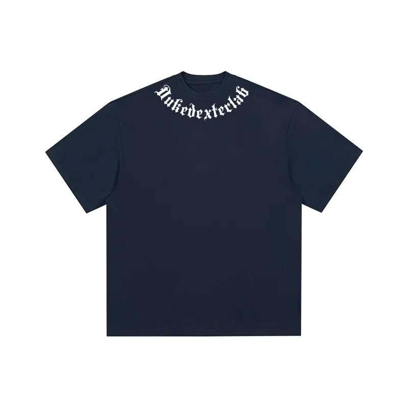 DUKE+DEXTER Short Sleeved T Shirts Unisex-12