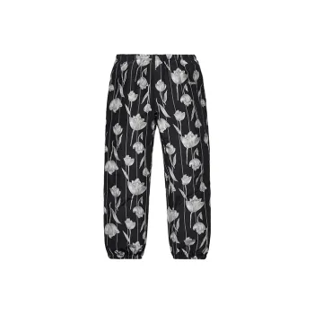 Supreme Floral Silk Track Pant