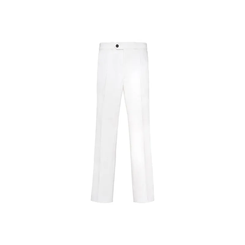 PRADA Jeans Men White-0