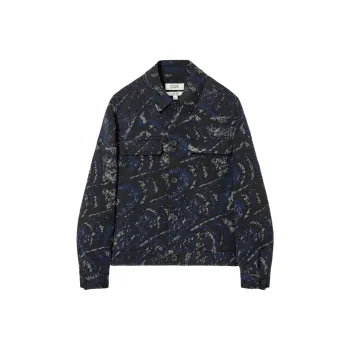 COS Chris Perani Collaboration Jackets Men Multicolor
