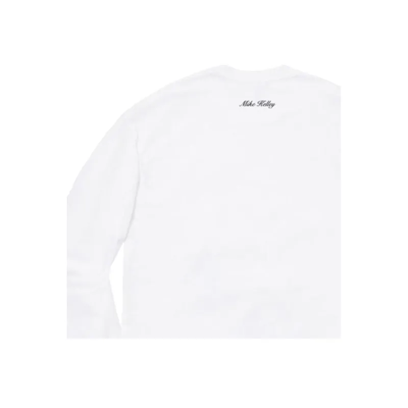 Supreme Mike Kelley AhhYouth! L/S Tee-3