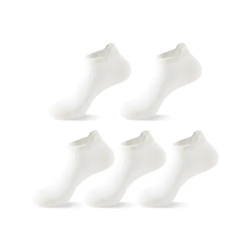 Urban Beauty Ankle Socks Men's 5 Pack