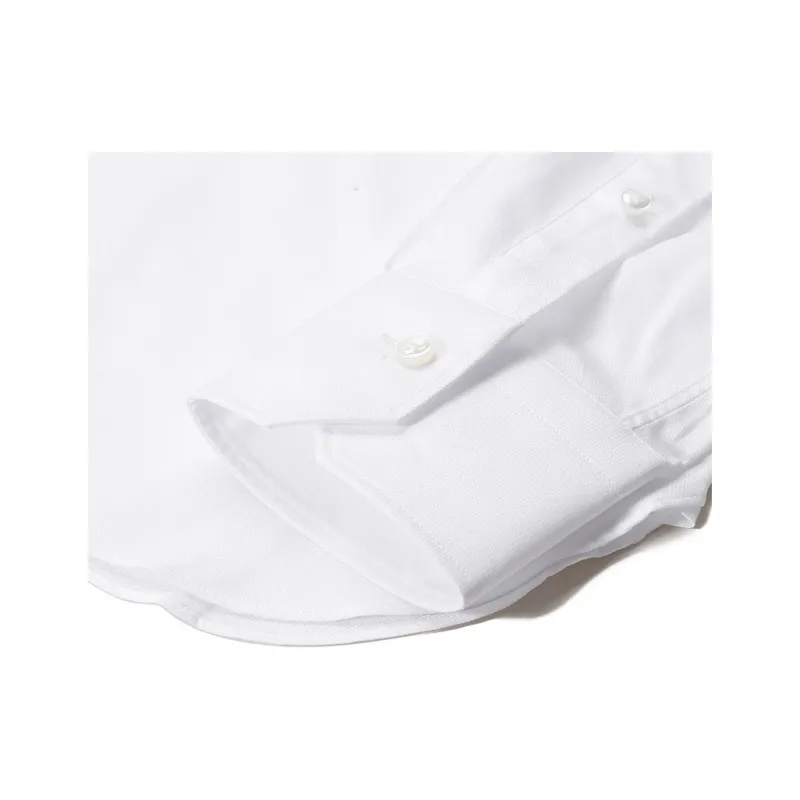 Ermenegildo Zegna Shirts Men White-3