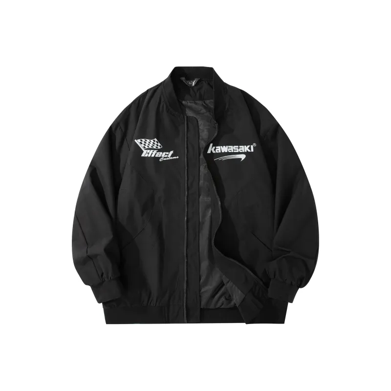 Kawasaki Jackets Unisex-4