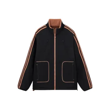 Adidas Originals CITY SKATE City Skate Reversible Jackets Coats Unisex Black