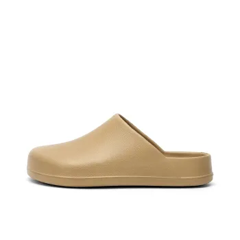 PAMASEN Closed Toe Slippers Unisex