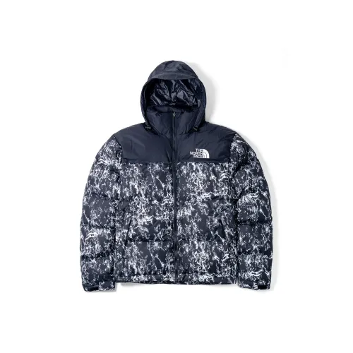 THE NORTH FACE 1996 Collection Down Jacket Unisex Black