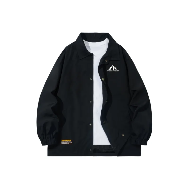 GF Jackets Unisex-0