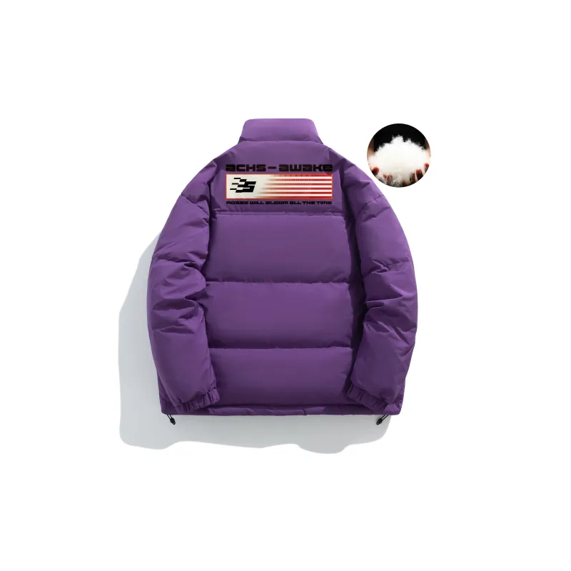 ACHS AWAKE Down Jackets Unisex-10