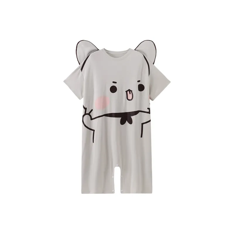 Ta Yan Women's Bodysuits-0